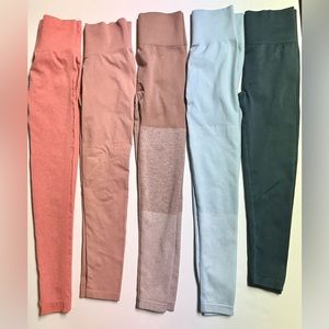 SHEIN leggings lot